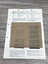 6809 Vải Cambric Sợi Gai Linen, Hoàn Thiện Bằng Tay.[Vải / Vải] VANCET Hình ảnh bổ sung