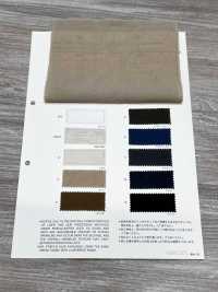 6809 Vải Cambric Sợi Gai Linen, Hoàn Thiện Bằng Tay.[Vải / Vải] VANCET Hình ảnh bổ sung