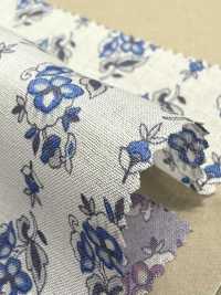 83082 80 Khăn Voan Lụa Mỏng SC Vải Cotton Lawn Tiết Phương Đông Nhỏ VANCET Ảnh phụ