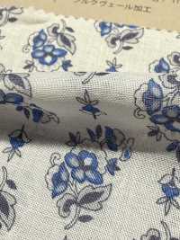 83082 80 Khăn Voan Lụa Mỏng SC Vải Cotton Lawn Tiết Phương Đông Nhỏ VANCET Ảnh phụ