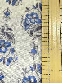 83082 80 Khăn Voan Lụa Mỏng SC Vải Cotton Lawn Tiết Phương Đông Nhỏ VANCET Ảnh phụ