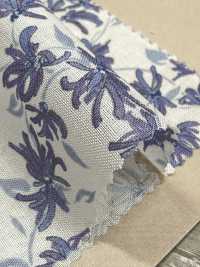 83083 80 Silk Veil Vải Cotton Lawn SC Tiny Blossom VANCET Ảnh phụ