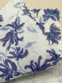 83083 80 Silk Veil Vải Cotton Lawn SC Tiny Blossom VANCET Ảnh phụ