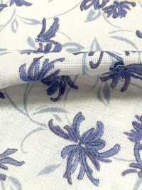83083 80 Silk Veil Vải Cotton Lawn SC Tiny Blossom VANCET Ảnh phụ