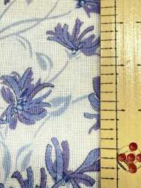 83083 80 Silk Veil Vải Cotton Lawn SC Tiny Blossom VANCET Ảnh phụ