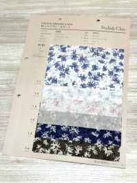 83083 80 Silk Veil Vải Cotton Lawn SC Tiny Blossom VANCET Ảnh phụ
