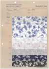 83083 80 Silk Veil Vải Cotton Lawn SC Tiny Blossom