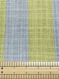 83194 Vải dệt slub kiểu linen hai màu chấm bi・kẻ sọc・kẻ caro[Vải / Vải] VANCET Hình ảnh bổ sung