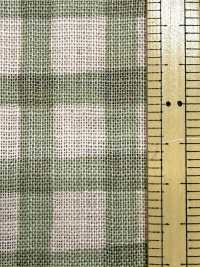 83194 Vải dệt slub kiểu linen hai màu chấm bi・kẻ sọc・kẻ caro[Vải / Vải] VANCET Hình ảnh bổ sung