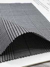 V8615 Kẻ caro twill mật độ cao sợi đơn 30[Vải / Vải] VANCET Hình ảnh bổ sung