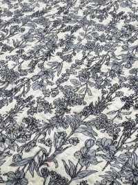 4027-680-1 80 Bông Hoa Nhỏ Dạng Sợi Dệt Miracle Wave Cho Vải Cotton Lawn Hokkoh Ảnh phụ