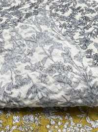 4027-680-1 80 Bông Hoa Nhỏ Dạng Sợi Dệt Miracle Wave Cho Vải Cotton Lawn Hokkoh Ảnh phụ