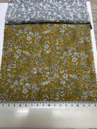4027-680-1 80 Bông Hoa Nhỏ Dạng Sợi Dệt Miracle Wave Cho Vải Cotton Lawn Hokkoh Ảnh phụ