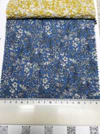4027-680-1 80 Bông Hoa Nhỏ Dạng Sợi Dệt Miracle Wave Cho Vải Cotton Lawn Hokkoh Ảnh phụ