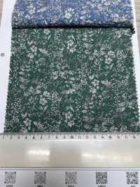 4027-680-1 80 Bông Hoa Nhỏ Dạng Sợi Dệt Miracle Wave Cho Vải Cotton Lawn Hokkoh Ảnh phụ