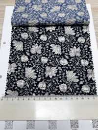 4027-680-2 80 Vải Cotton Lawn Miracle Wave Threaded Sarasa Hokkoh Ảnh phụ