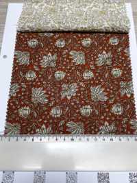 4027-680-2 80 Vải Cotton Lawn Miracle Wave Threaded Sarasa Hokkoh Ảnh phụ