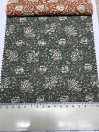 4027-680-2 80 Vải Cotton Lawn Miracle Wave Threaded Sarasa Hokkoh Ảnh phụ