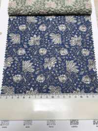 4027-680-2 80 Vải Cotton Lawn Miracle Wave Threaded Sarasa Hokkoh Ảnh phụ