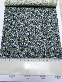 4027-680-6 80 Vải Cotton Lawn Miracle Wave Small Flower Hokkoh Ảnh phụ