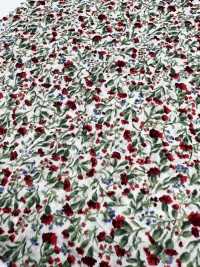 4027-680-6 80 Vải Cotton Lawn Miracle Wave Small Flower Hokkoh Ảnh phụ