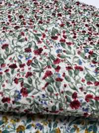 4027-680-6 80 Vải Cotton Lawn Miracle Wave Small Flower Hokkoh Ảnh phụ