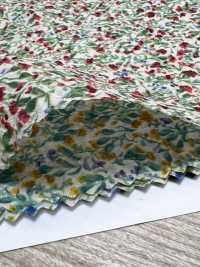 4027-680-6 80 Vải Cotton Lawn Miracle Wave Small Flower Hokkoh Ảnh phụ
