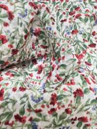 4027-680-6 80 Vải Cotton Lawn Miracle Wave Small Flower Hokkoh Ảnh phụ