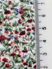 4027-680-6 80 Vải Cotton Lawn Miracle Wave Small Flower Hokkoh Ảnh phụ