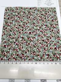 4027-680-6 80 Vải Cotton Lawn Miracle Wave Small Flower Hokkoh Ảnh phụ
