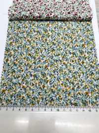 4027-680-6 80 Vải Cotton Lawn Miracle Wave Small Flower Hokkoh Ảnh phụ