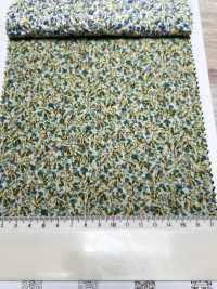 4027-680-6 80 Vải Cotton Lawn Miracle Wave Small Flower Hokkoh Ảnh phụ