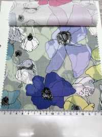 SHU-110-1 60 Vải Cotton Lawn Inkjet PT Flower Bloom Hokkoh Ảnh phụ