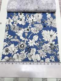 SHU-100-1 60 Vải Cotton Lawn Inkjet PT Flower Rain Hokkoh Ảnh phụ