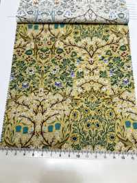 AF-1130-1 60 Vải Cotton Lawn In Phun Sương (Linboku) Hokkoh Ảnh phụ