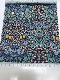 AF-1130-1 60 Vải Cotton Lawn In Phun Sương (Linboku) Hokkoh Ảnh phụ