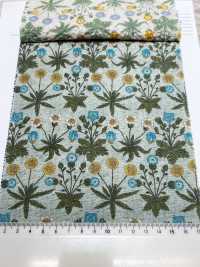 AF-1120-1 80 Vải Cotton Lawn Miracle Wave Daisy Hokkoh Ảnh phụ