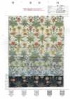 AF-1120-1 80 Vải Cotton Lawn Miracle Wave Daisy