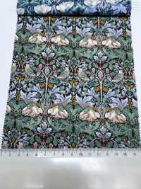 AF-1110-2 80 Chú Thỏ Vải Cotton Lawn Brothers Hokkoh Ảnh phụ