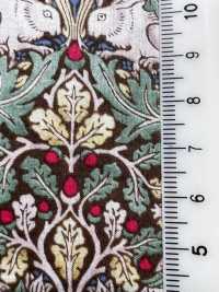 AF-1110-2 80 Chú Thỏ Vải Cotton Lawn Brothers Hokkoh Ảnh phụ