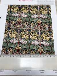 AF-1110-2 80 Chú Thỏ Vải Cotton Lawn Brothers Hokkoh Ảnh phụ