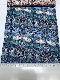AF-1110-2 80 Chú Thỏ Vải Cotton Lawn Brothers Hokkoh Ảnh phụ