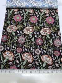 AF-1110-1 80 Vải Cotton Lawn Pink & Rose Hokkoh Ảnh phụ