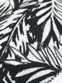 7027-805-2 CR Vải Cotton Lawn Leaf Hokkoh Ảnh phụ