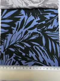 7027-805-2 CR Vải Cotton Lawn Leaf Hokkoh Ảnh phụ