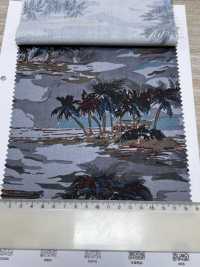 7027-810-2 CR Satin Palm[Vải] Hokkoh Ảnh phụ