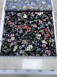 7027-815-1 Hoa Nhỏ CR Vải Cotton Lawn Botanical Hokkoh Ảnh phụ