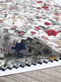 7027-815-1 Hoa Nhỏ CR Vải Cotton Lawn Botanical Hokkoh Ảnh phụ