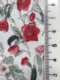 7027-815-1 Hoa Nhỏ CR Vải Cotton Lawn Botanical Hokkoh Ảnh phụ