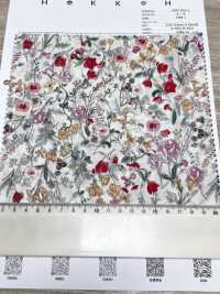 7027-815-1 Hoa Nhỏ CR Vải Cotton Lawn Botanical Hokkoh Ảnh phụ
